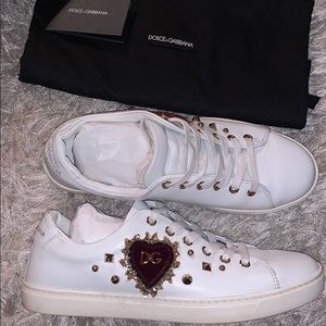 Dolce & Gabbana Sneakers *Size 9.5 - EU 39.5*